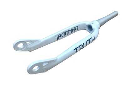 TRUTH BMX | 20" PRO TAPERED 20MM IRON MAN ALUMINUM BMX RACE FORKS