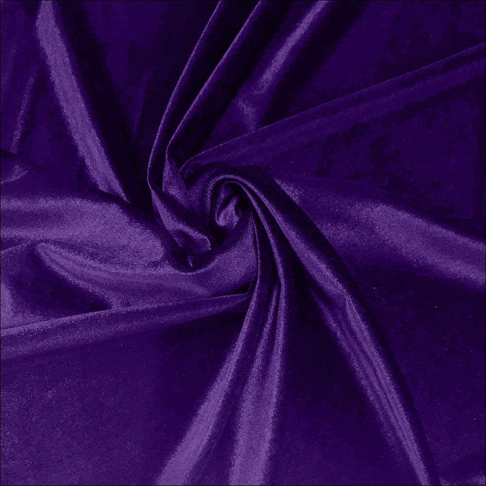 Royal Velvet Fabric 58" Wide| New Creations Fabric & Foam Inc.