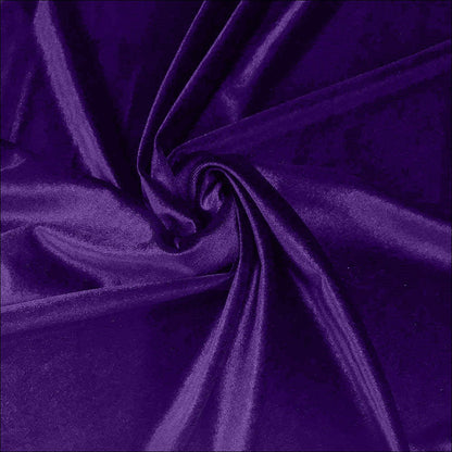 Royal Velvet Fabric 58" Wide| New Creations Fabric & Foam Inc.