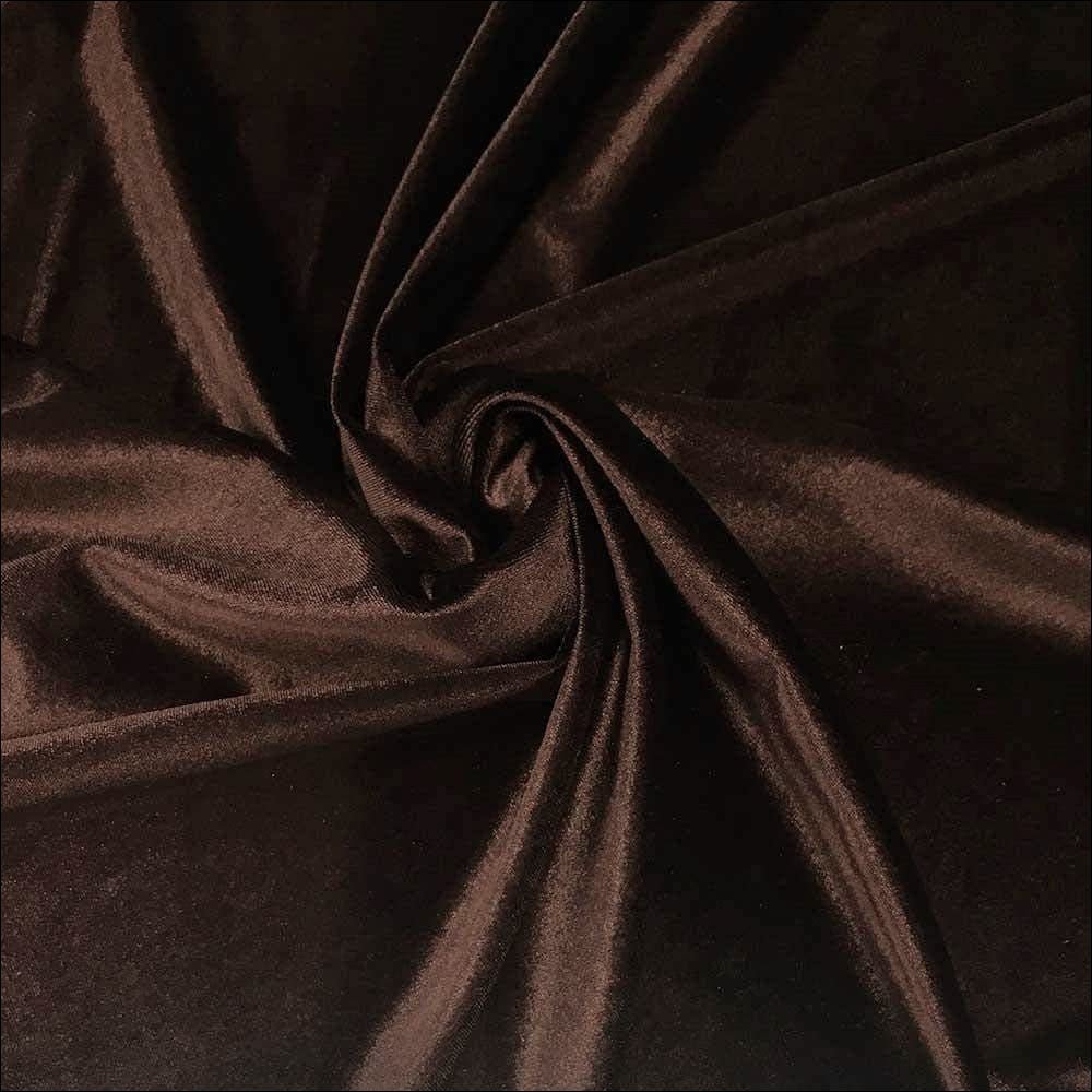 Royal Velvet Fabric 58" Wide| New Creations Fabric & Foam Inc.