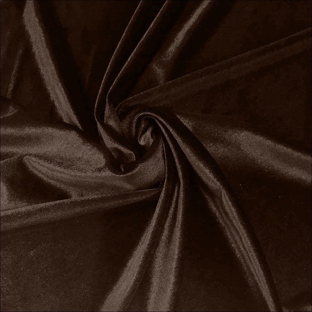 Royal Velvet Fabric 58" Wide| New Creations Fabric & Foam Inc.