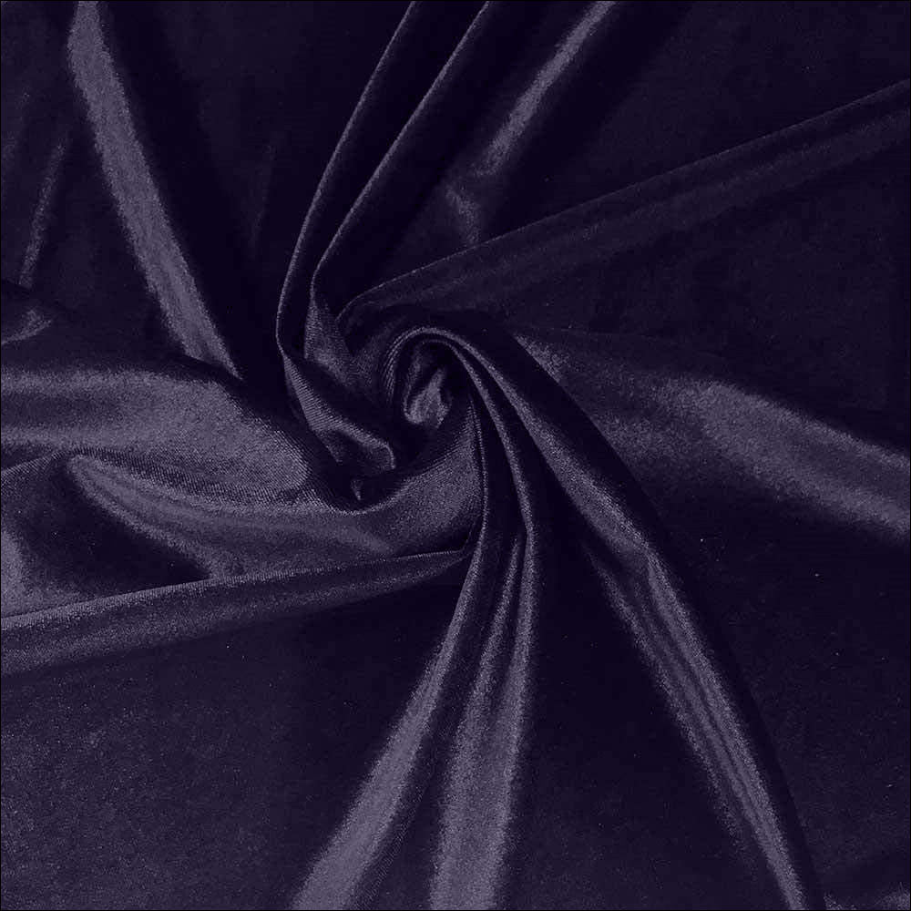 Royal Velvet Fabric 58" Wide| New Creations Fabric & Foam Inc.