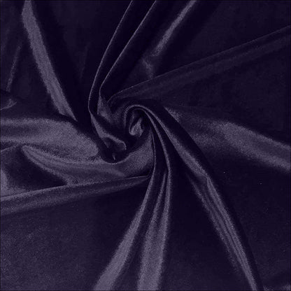 Royal Velvet Fabric 58" Wide| New Creations Fabric & Foam Inc.