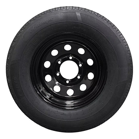 225/75R15 Trailer Wheel Assembly for Towing