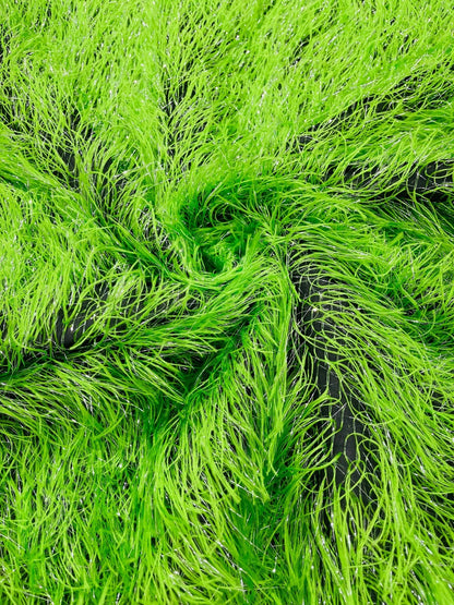 Shaggy Jacquard Faux Ostrich Eye Lash 54" Wide| New Creations Fabric & Foam Inc.