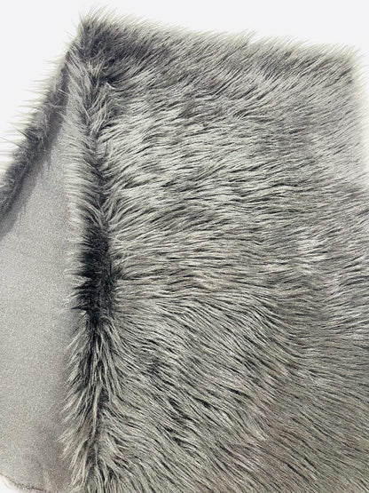 Shaggy Vegan Faux Fur 58" Wide | New Creation Fabric & Foam Inc.