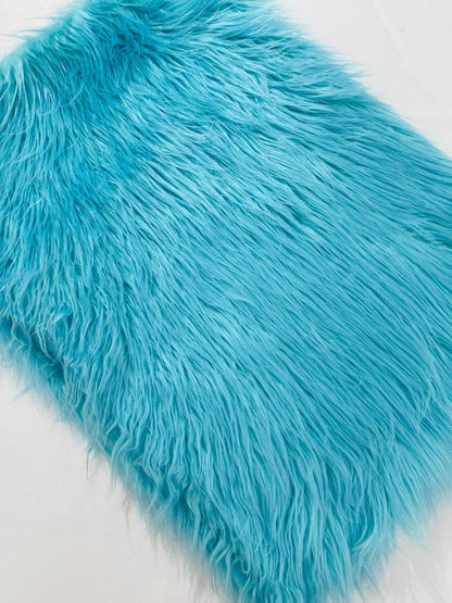 Shaggy Vegan Faux Fur 58" Wide | New Creation Fabric & Foam Inc.