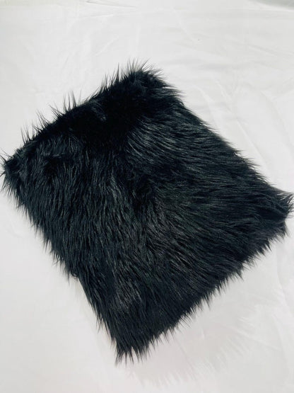 Shaggy Vegan Faux Fur 58" Wide | New Creation Fabric & Foam Inc.