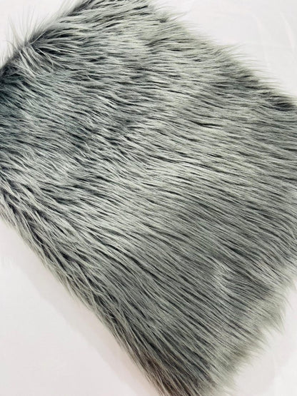Shaggy Vegan Faux Fur 58" Wide | New Creation Fabric & Foam Inc.