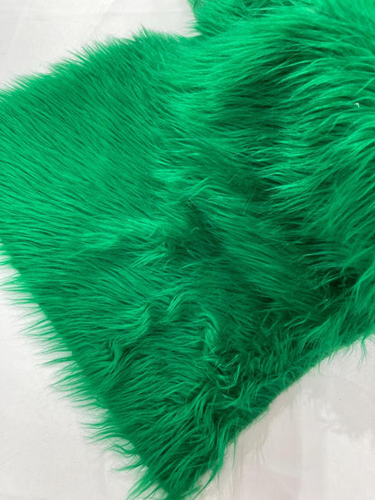Shaggy Vegan Faux Fur 58" Wide | New Creation Fabric & Foam Inc.