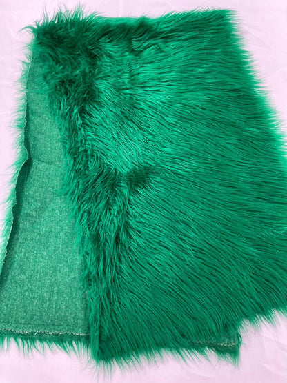 Shaggy Vegan Faux Fur 58" Wide | New Creation Fabric & Foam Inc.