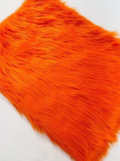 Shaggy Vegan Faux Fur 58" Wide | New Creation Fabric & Foam Inc.