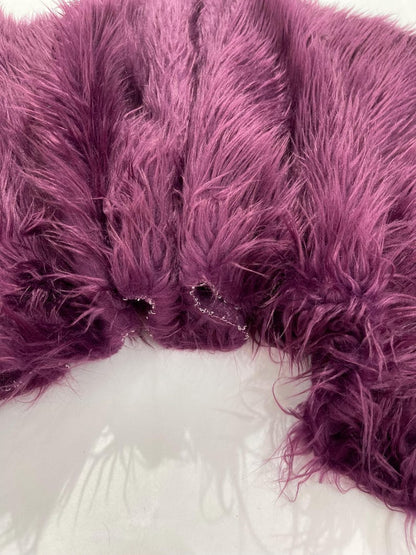 Shaggy Vegan Faux Fur 58" Wide | New Creation Fabric & Foam Inc.