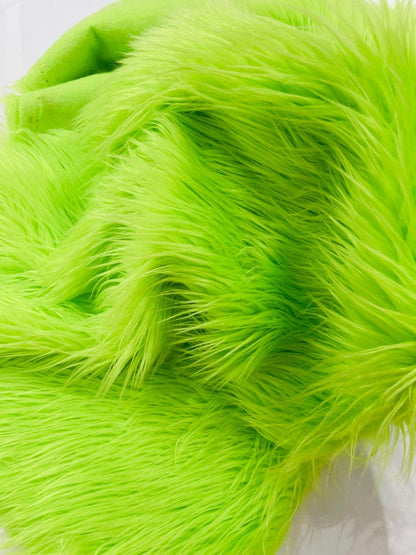Shaggy Vegan Faux Fur 58" Wide | New Creation Fabric & Foam Inc.