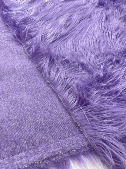 Shaggy Vegan Faux Fur 58" Wide | New Creation Fabric & Foam Inc.