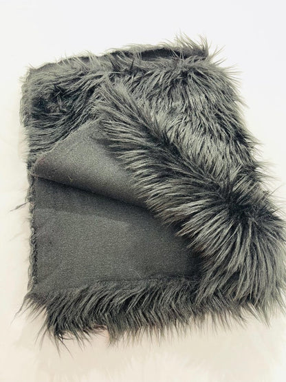 Shaggy Vegan Faux Fur 58" Wide | New Creation Fabric & Foam Inc.