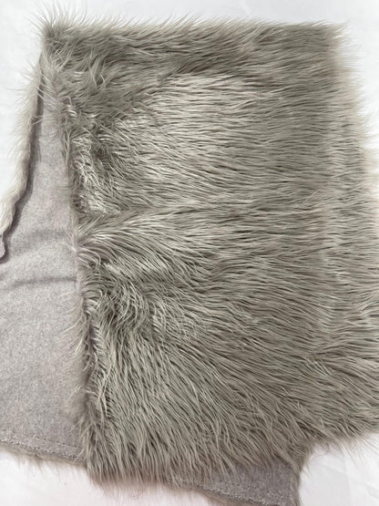 Shaggy Vegan Faux Fur 58" Wide | New Creation Fabric & Foam Inc.