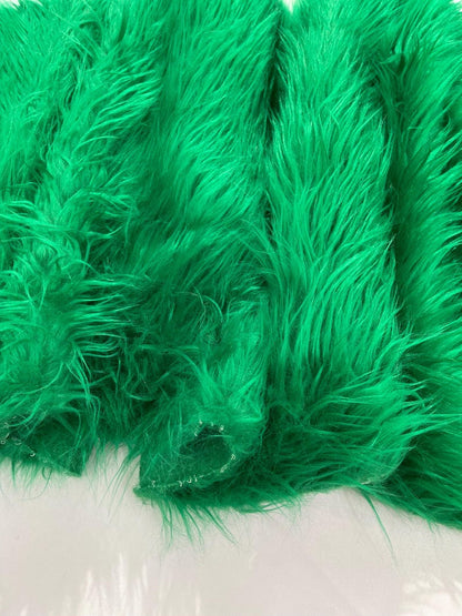 Shaggy Vegan Faux Fur 58" Wide | New Creation Fabric & Foam Inc.