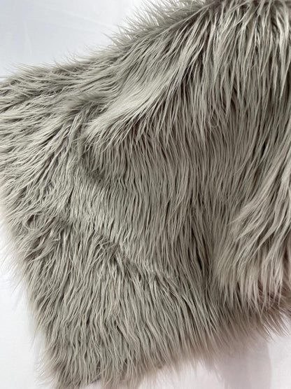 Shaggy Vegan Faux Fur 58" Wide | New Creation Fabric & Foam Inc.