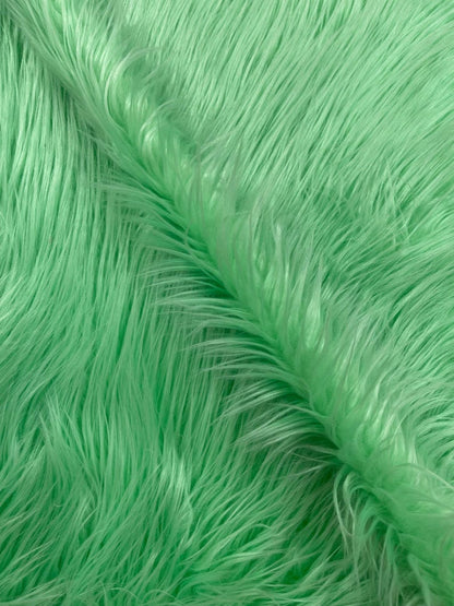 Shaggy Vegan Faux Fur 58" Wide | New Creation Fabric & Foam Inc.