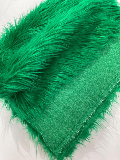 Shaggy Vegan Faux Fur 58" Wide | New Creation Fabric & Foam Inc.