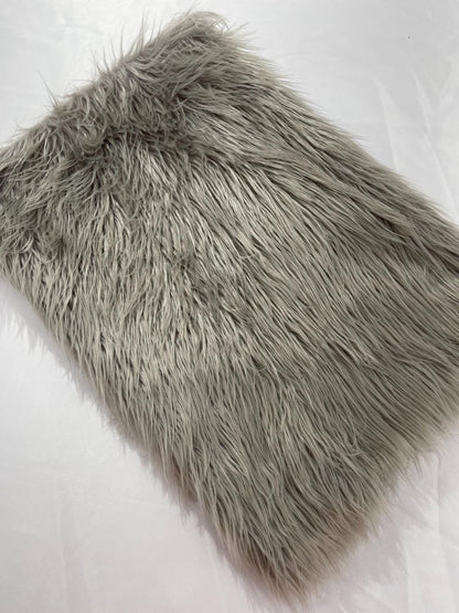 Shaggy Vegan Faux Fur 58" Wide | New Creation Fabric & Foam Inc.