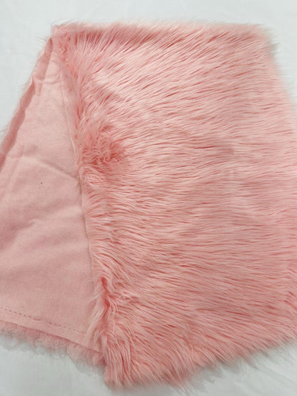 Shaggy Vegan Faux Fur 58" Wide | New Creation Fabric & Foam Inc.