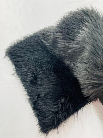 Shaggy Vegan Faux Fur 58" Wide | New Creation Fabric & Foam Inc.