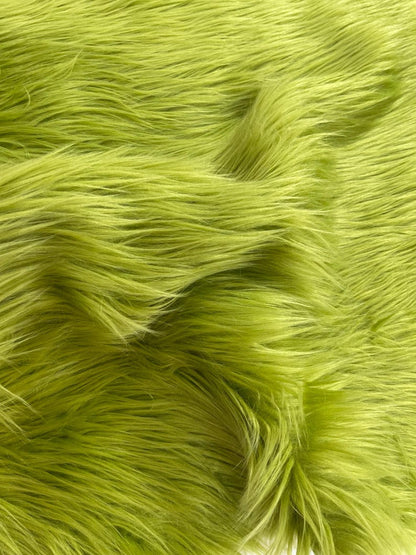 Shaggy Vegan Faux Fur 58" Wide | New Creation Fabric & Foam Inc.