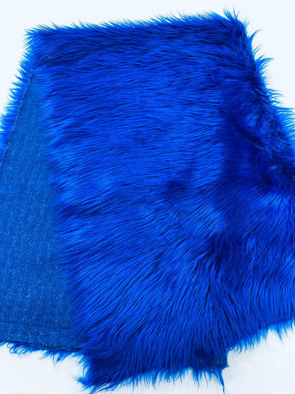 Shaggy Vegan Faux Fur 58" Wide | New Creation Fabric & Foam Inc.