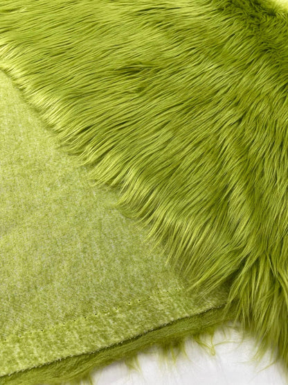 Shaggy Vegan Faux Fur 58" Wide | New Creation Fabric & Foam Inc.