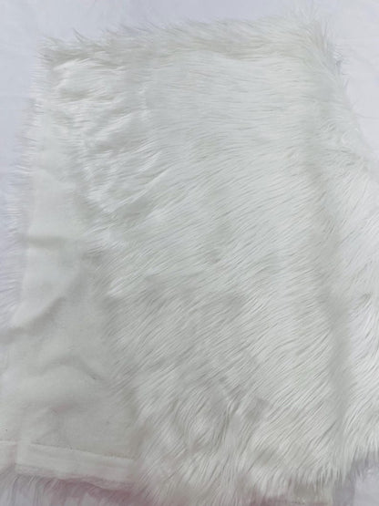 Shaggy Vegan Faux Fur 58" Wide | New Creation Fabric & Foam Inc.