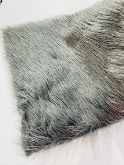 Shaggy Vegan Faux Fur 58" Wide | New Creation Fabric & Foam Inc.