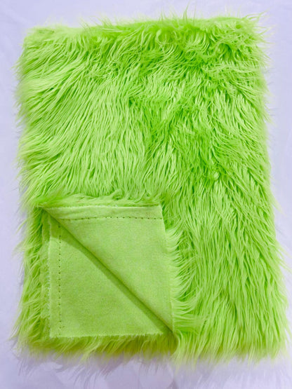Shaggy Vegan Faux Fur 58" Wide | New Creation Fabric & Foam Inc.