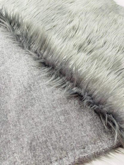 Shaggy Vegan Faux Fur 58" Wide | New Creation Fabric & Foam Inc.