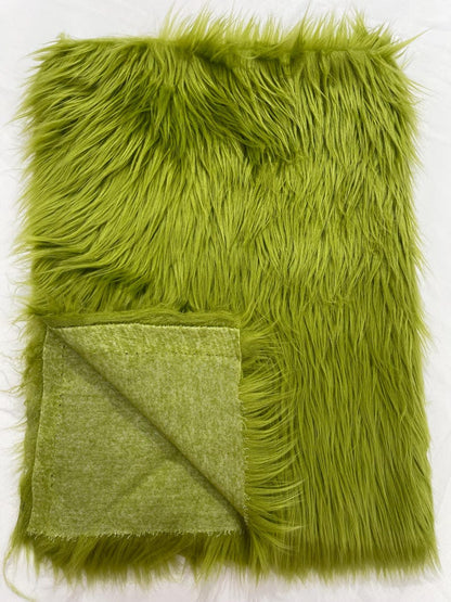 Shaggy Vegan Faux Fur 58" Wide | New Creation Fabric & Foam Inc.