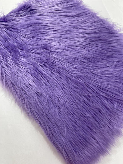 Shaggy Vegan Faux Fur 58" Wide | New Creation Fabric & Foam Inc.