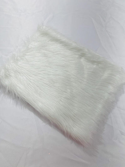 Shaggy Vegan Faux Fur 58" Wide | New Creation Fabric & Foam Inc.