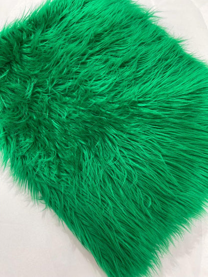 Shaggy Vegan Faux Fur 58" Wide | New Creation Fabric & Foam Inc.