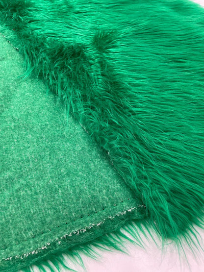 Shaggy Vegan Faux Fur 58" Wide | New Creation Fabric & Foam Inc.