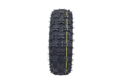 13x4.10-6 Tire Wheel Assembly with Non-Directional Snow Tire (Set of 2)  Ariens 07101238