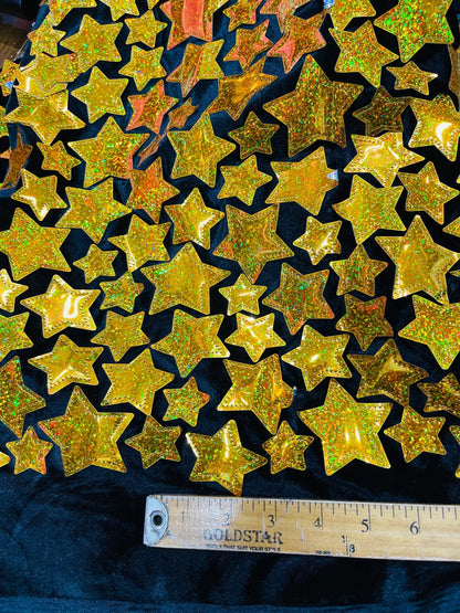 Star Sequin Velvet 58" Wide| New Creations Fabric & Foam Inc.