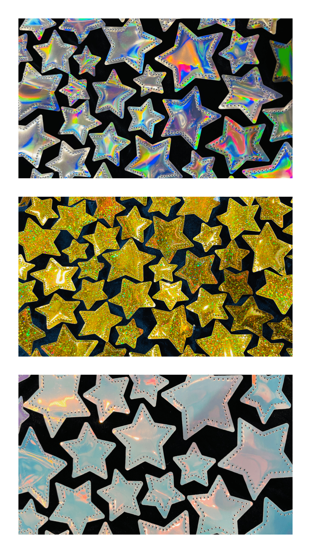 Star Sequin Velvet 58" Wide| New Creations Fabric & Foam Inc.