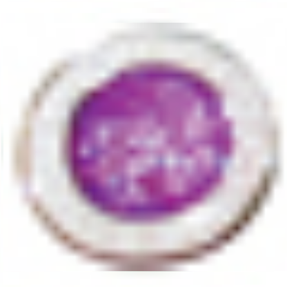Beach Saint St. Christopher Necklace Medal - Small/Nickel Size