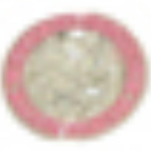 Beach Saint St. Christopher Necklace Medal - Small/Nickel Size