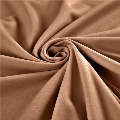 Stretch Crepe Scuba Knit 58" Wide| New Creations Fabric & Foam Inc.