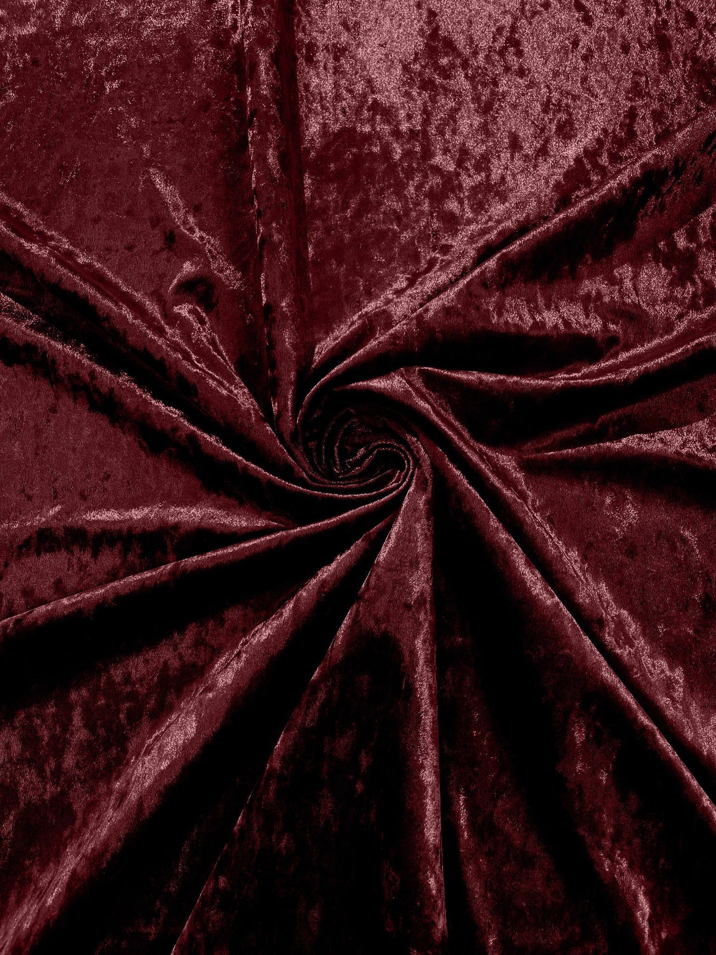 Stretch Crushed Velvet 58" Wide| New Creations Fabric & Foam Inc.