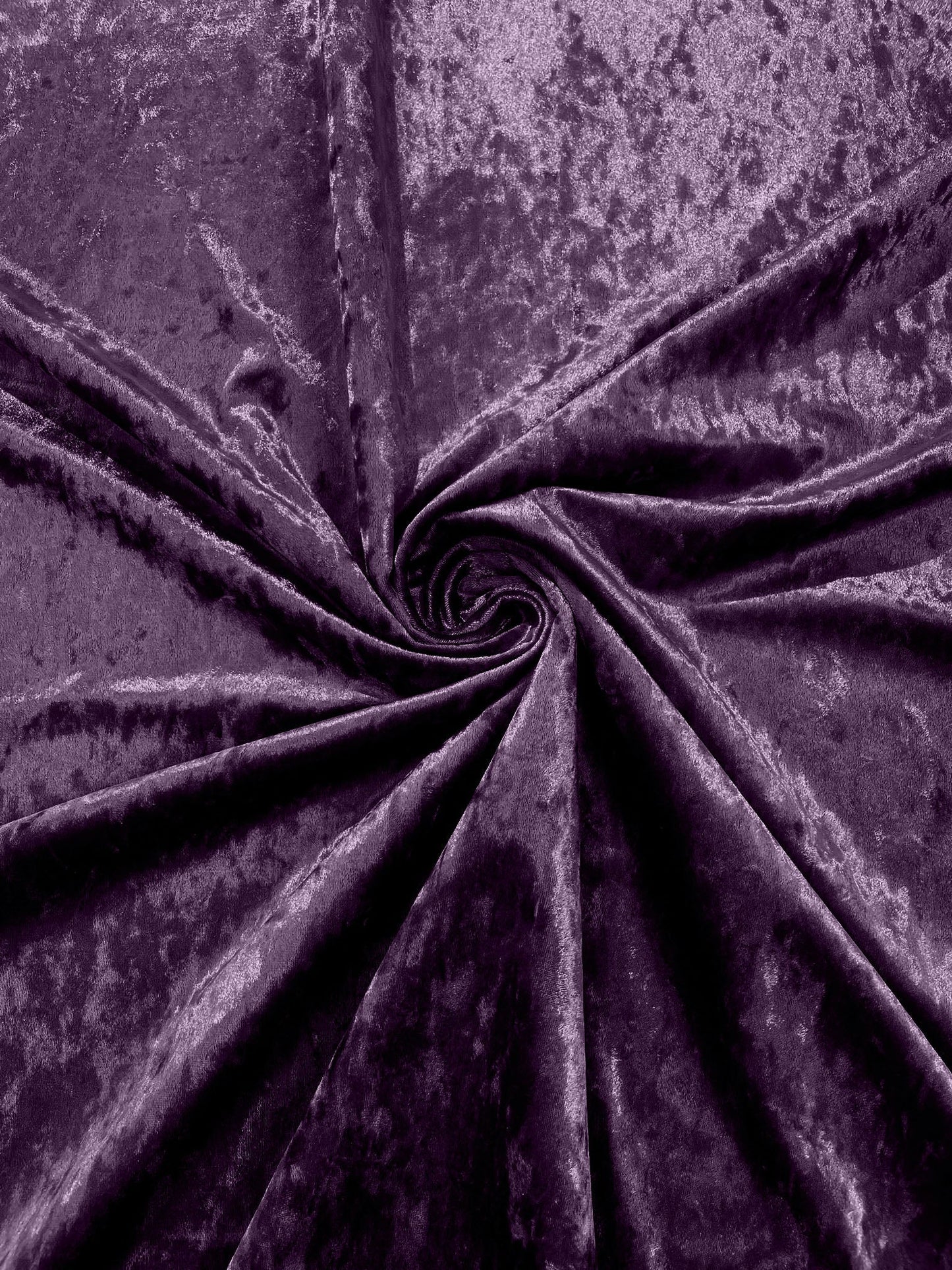 Stretch Crushed Velvet 58" Wide| New Creations Fabric & Foam Inc.