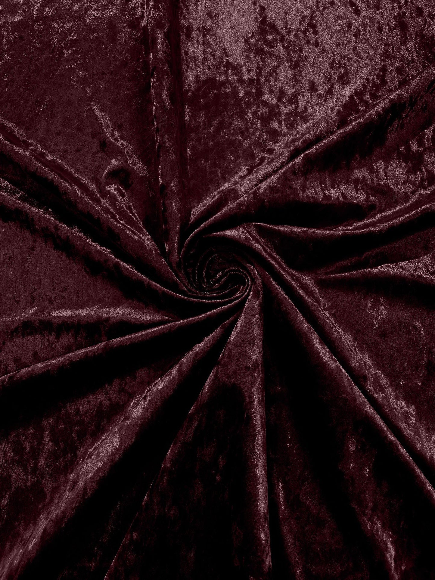 Stretch Crushed Velvet 58" Wide| New Creations Fabric & Foam Inc.