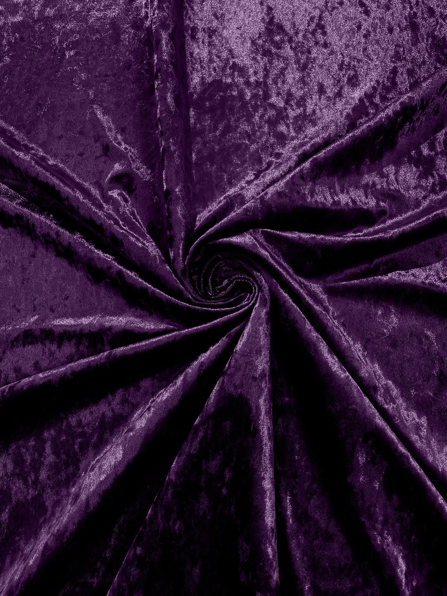 Stretch Crushed Velvet 58" Wide| New Creations Fabric & Foam Inc.